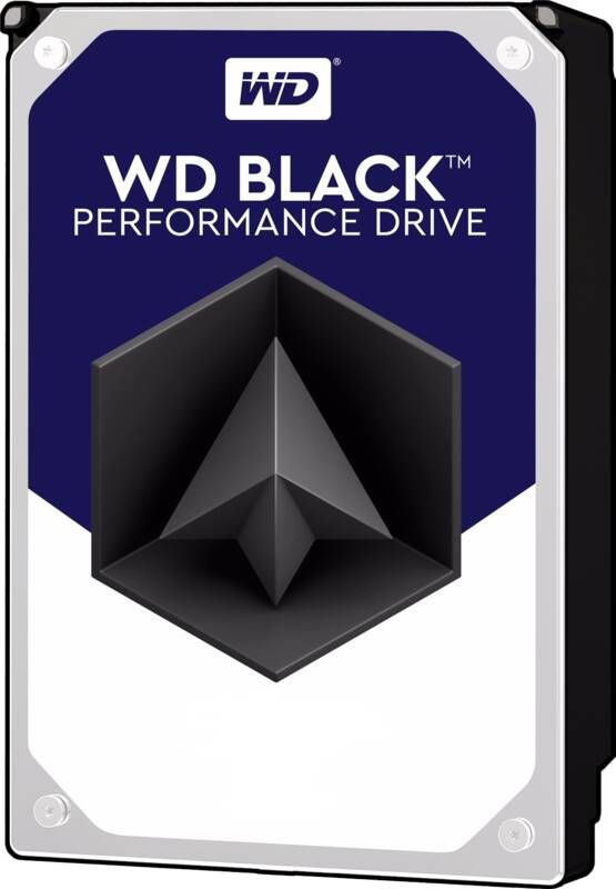 Western Digital 4TB Black 256MB