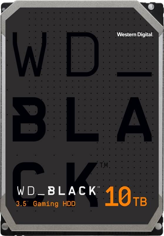 Western Digital WD Black WD101FZBX 10TB