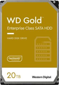 Western Digital WD Gold WD202KRYZ 20TB
