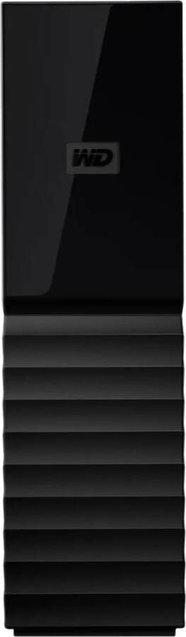 WD My Book 14TB Externe harde schijf Zwart
