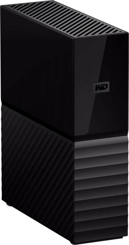 Western Digital WD My Book 8TB Zwart