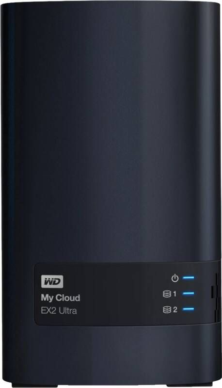 Western Digital WD My Cloud EX2 Ultra 28TB