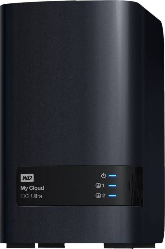 Western Digital WD My Cloud EX2 Ultra 4TB
