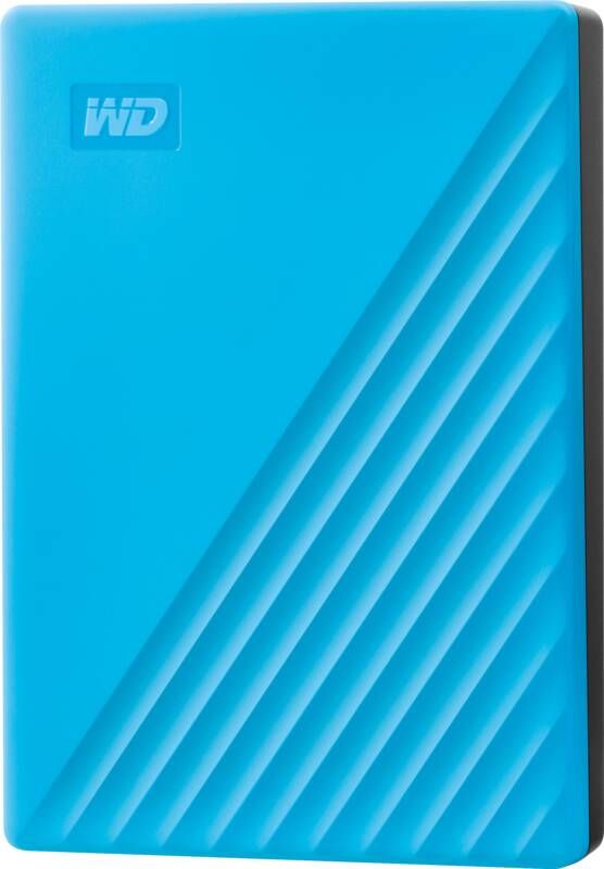 Western Digital WD My Passport 2TB Blue