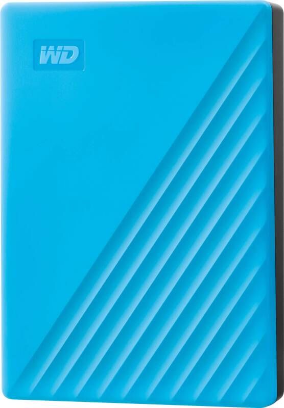 Western Digital WD My Passport 2TB Blue