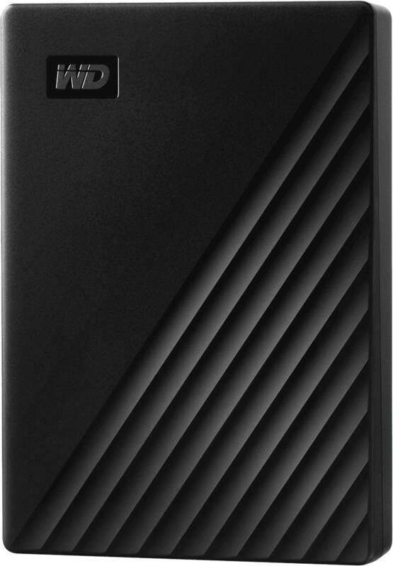 Western Digital WD My Passport 5TB Black