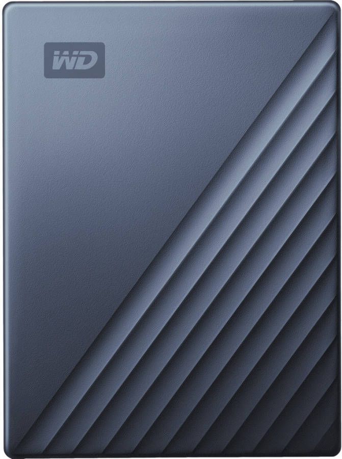 Western Digital WD My Passport Ultra 4TB Blue