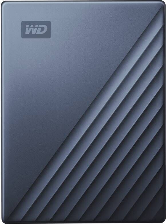 Western Digital WD My Passport Ultra 5TB Blue