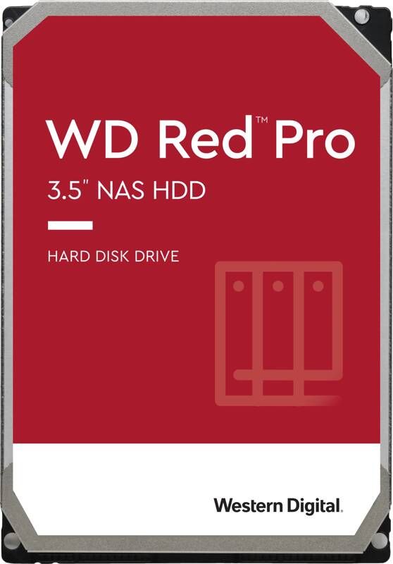 Western Digital WD Red Pro WD142KFGX 14TB