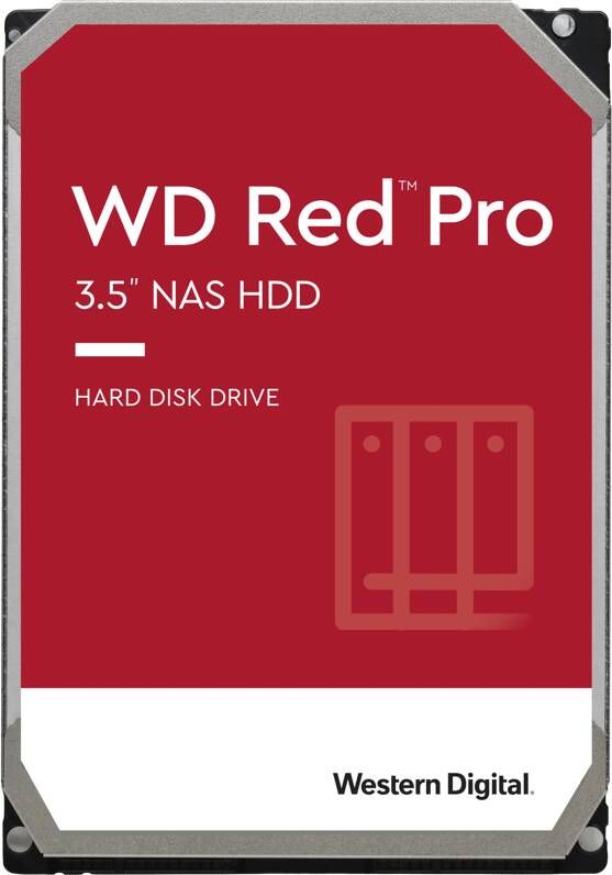 Western Digital WD Red Pro WD221KFGX 22TB