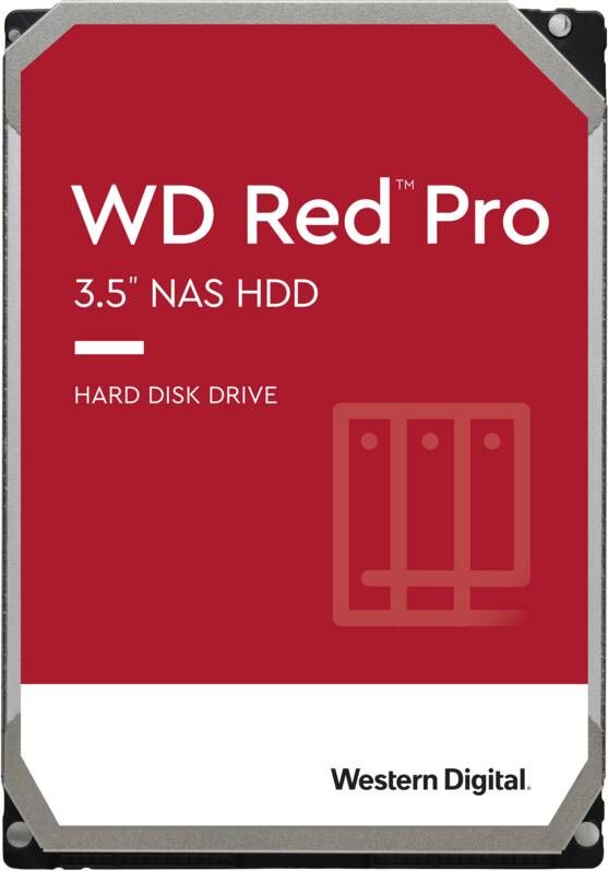 Western Digital WD Red Pro WD221KFGX 22TB