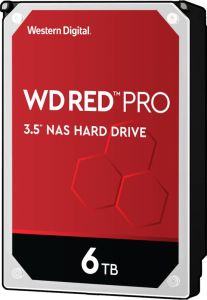 Western Digital WD Red Pro WD6003FFBX 6TB
