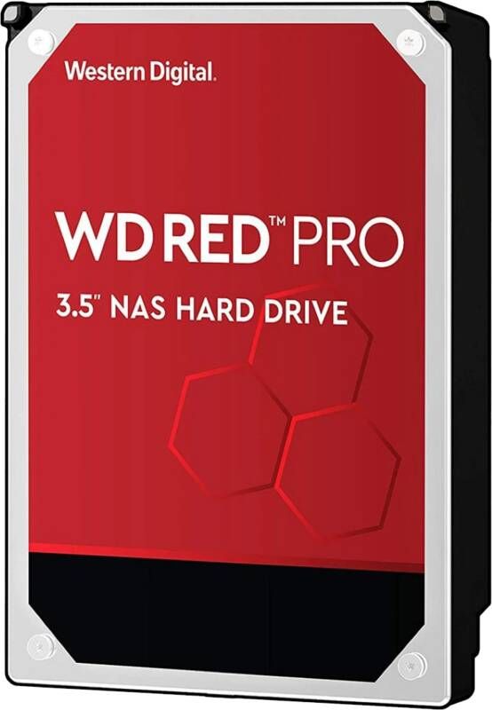 Western Digital WD Red Pro WD8005FFBX 8TB