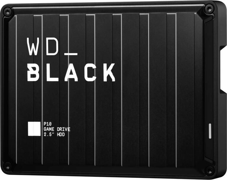 Western Digital WD Black P10 Game Drive 6TB