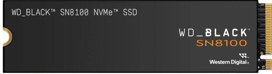Western Digital WD Black SN8100 1TB NVMe SSD