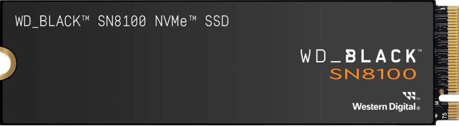 Western Digital WD Black SN8100 1TB NVMe SSD