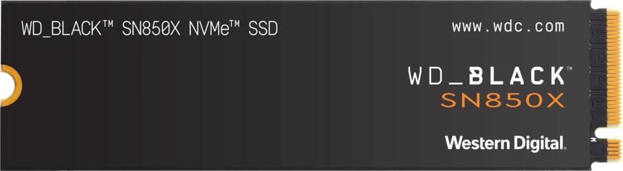 Western Digital WD Black SN850X 2TB NVMe SSD