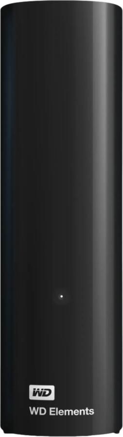 WD Elements desktop 14TB Externe harde schijf Zwart