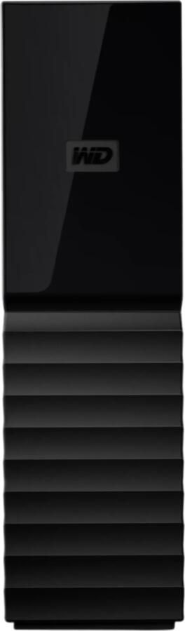 WD My Book 18TB Externe harde schijf Zwart