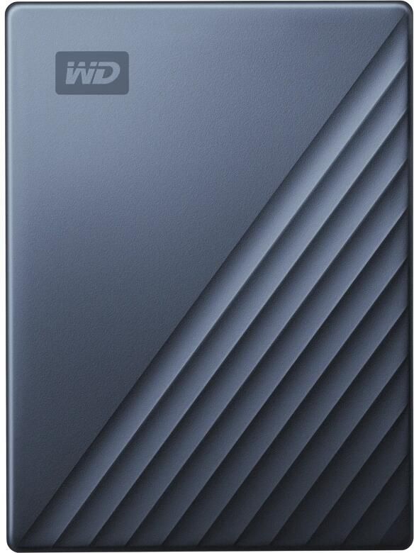 Western Digital WD My Passport Ultra 5TB Blue