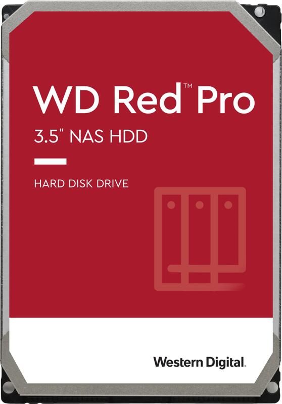 Western Digital WD Red Pro WD202KFGX 20TB