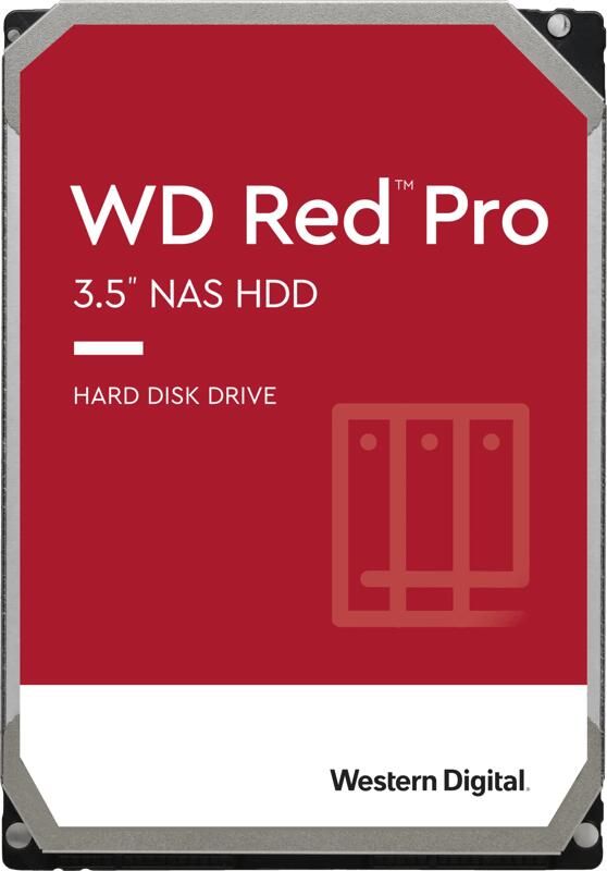 Western Digital WD Red Pro WD202KFGX 20TB