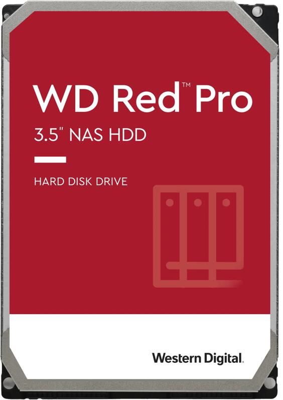 Western Digital WD Red Pro WD240KFGX 24TB