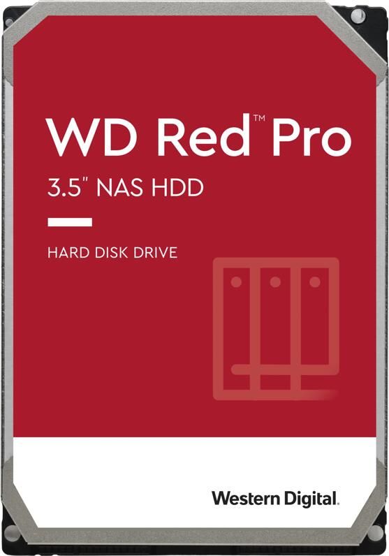 Western Digital WD Red Pro WD240KFGX 24TB