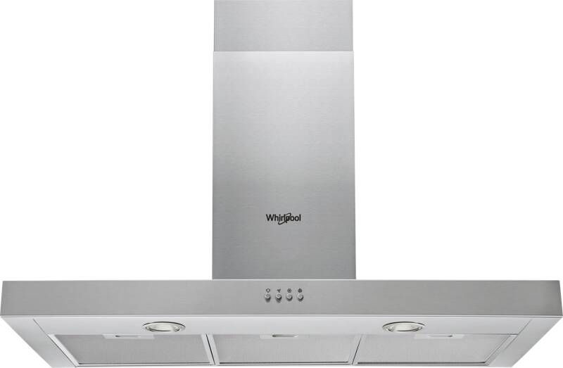 Whirlpool Dampkap Deco AKR5593IX | Schouwdampkappen | Keuken&Koken Dampkappen | 8003437233210
