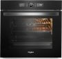 Whirlpool Ovens AKZ96240NB | Heteluchtovens | Keuken&Koken Microgolf&Ovens | AKZ9 6240 NB - Thumbnail 1