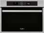 Whirlpool AMW 9607 IX Inbouw combimagnetron 45 cm nismaat - Thumbnail 1