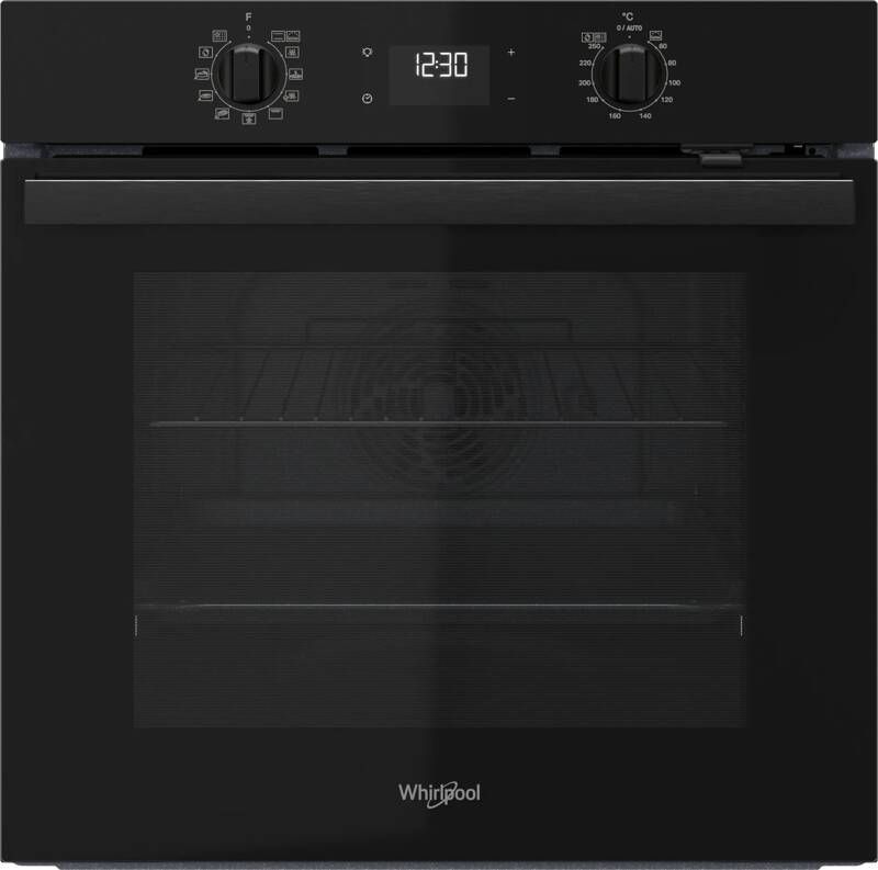 Whirlpool Oven OMR58RR1B | Heteluchtovens | Keuken&Koken Microgolf&Ovens | 8003437939433
