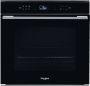 Whirlpool W7OM44S1PBL inbouw elektrische oven kleur zwart zelfreinigend - Thumbnail 1