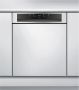 Whirlpool Vaatwas WBC3C26X | Inbouwvaatwassers | Keuken&Koken Vaatwassers | WBC3C26X - Thumbnail 1
