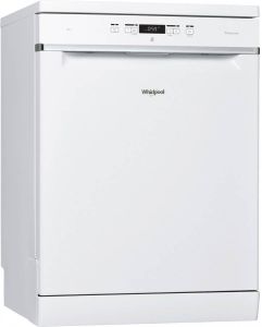 Art en Craft Whirlpool WFC 3C26 P vaatwassers 60 cm Wit