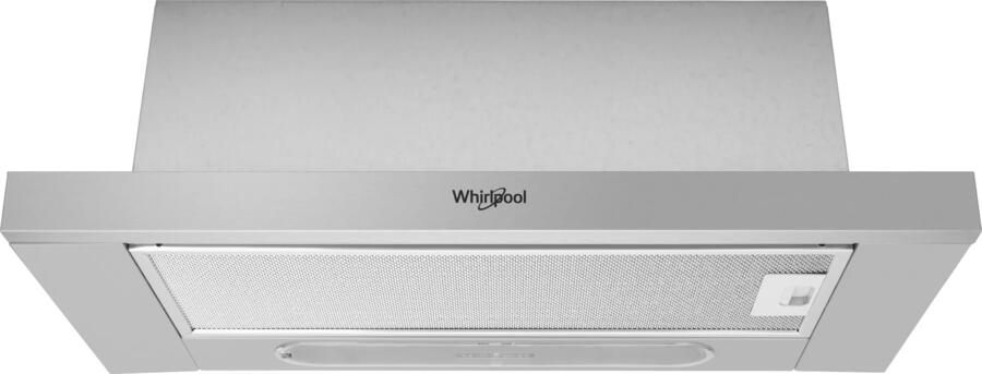 Whirlpool Damkap Telescopisch AKR7491IX | Telescopische dampkappen | 8003437233678