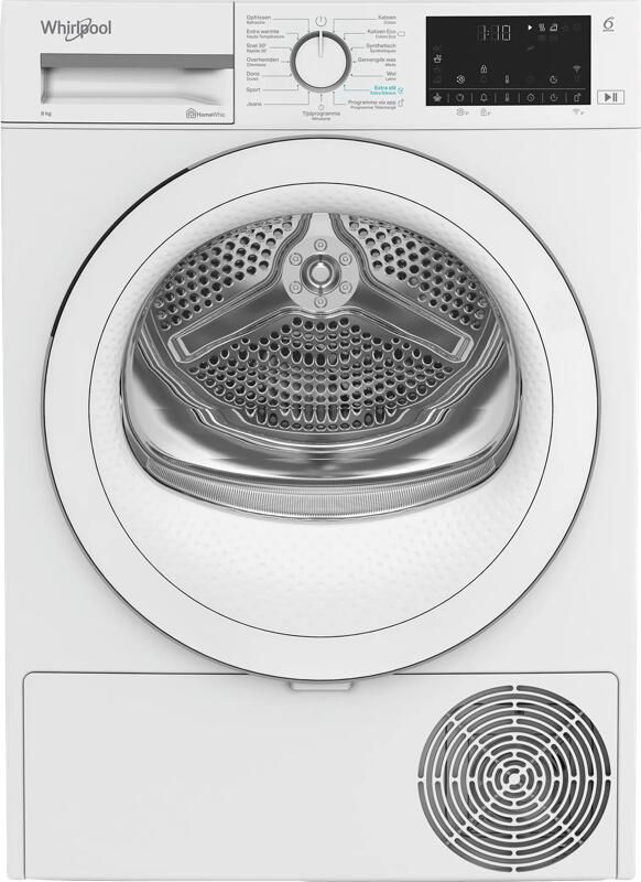 Whirlpool C WD 84M WWS BE