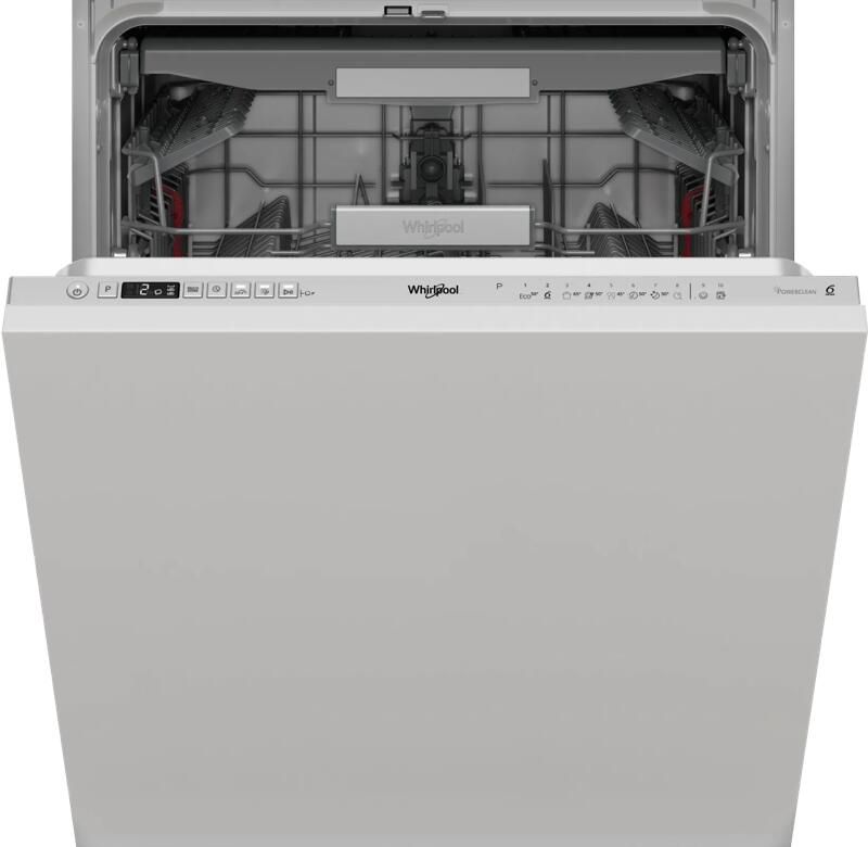 Whirlpool WH6IB14BN7S1S Vaatwasser