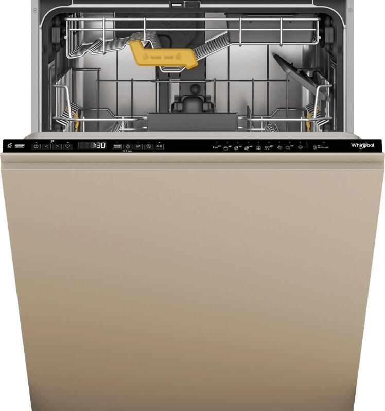 Whirlpool WH8IPB14AM6L0 Volledig geïntegreerde vaatwasser