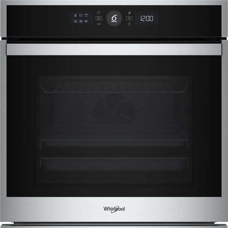 Whirlpool WOI4S8HM2SX W4 Collection Inbouw Oven