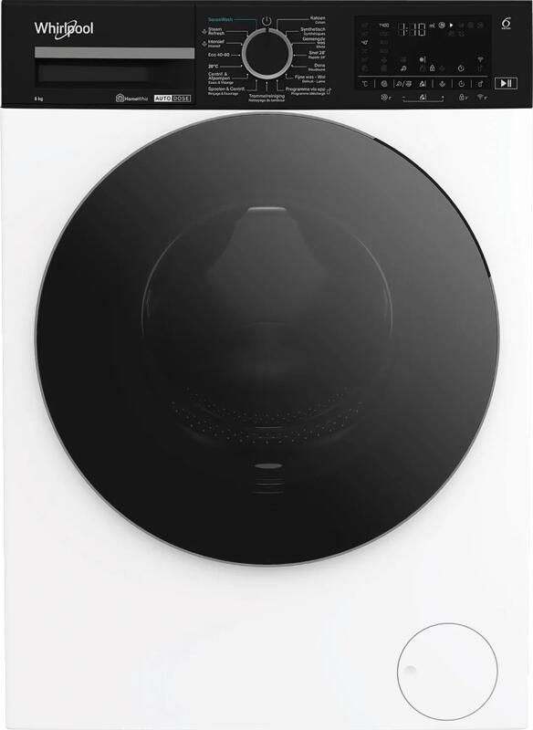Whirlpool WPM 87W ADS BE AutoDose