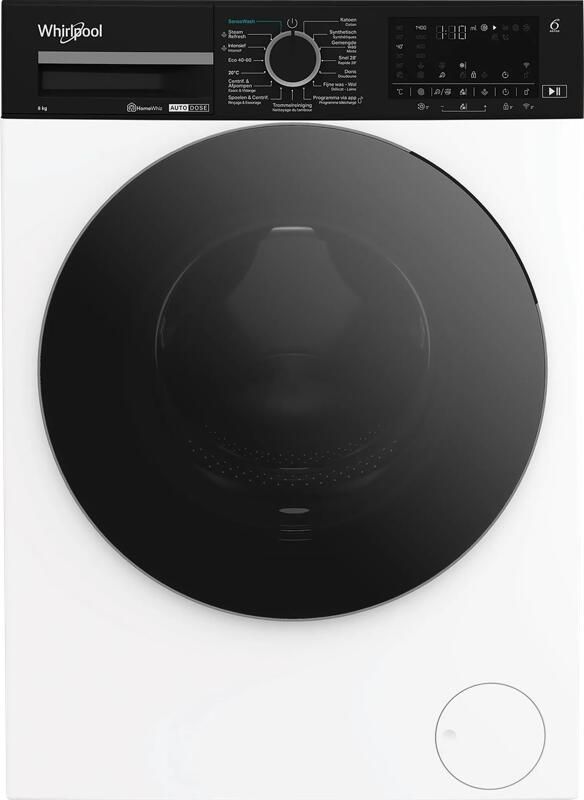 Whirlpool WPM 87W ADS BE AutoDose