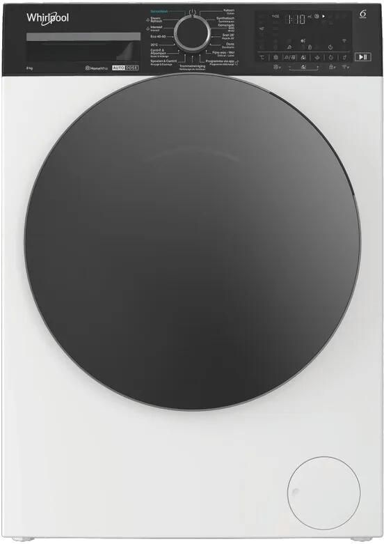 Whirlpool WPM 89W ADS BE AutoDose