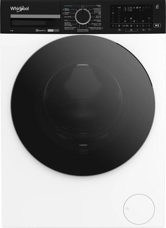 Whirlpool WPM 912W ADS BE AutoDose