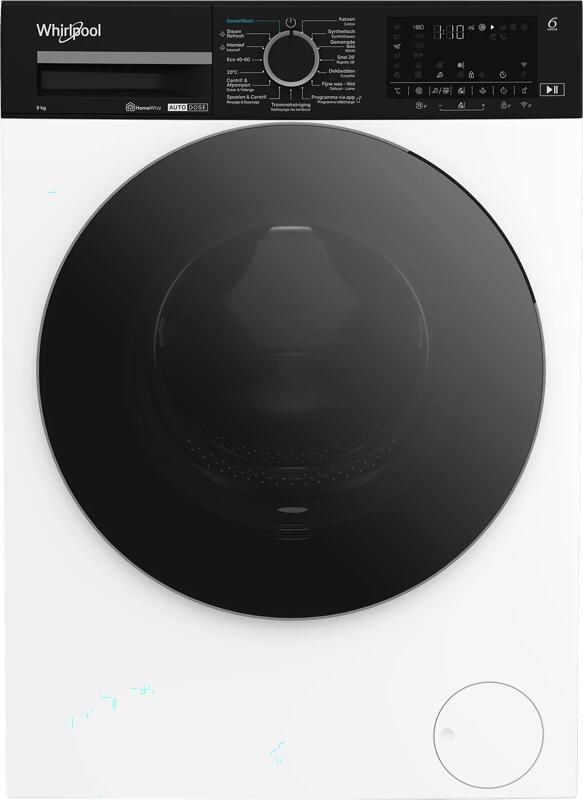 Whirlpool WPM 966W ADS BE AutoDose
