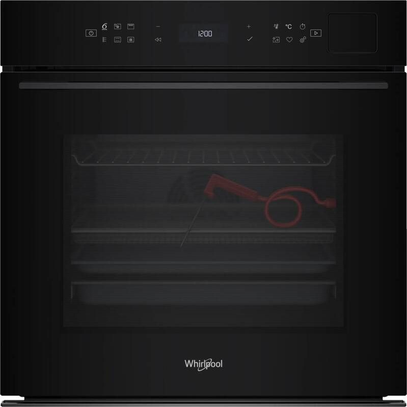 Whirlpool WOI7A8FPT1SBA Inbouw oven Zwart