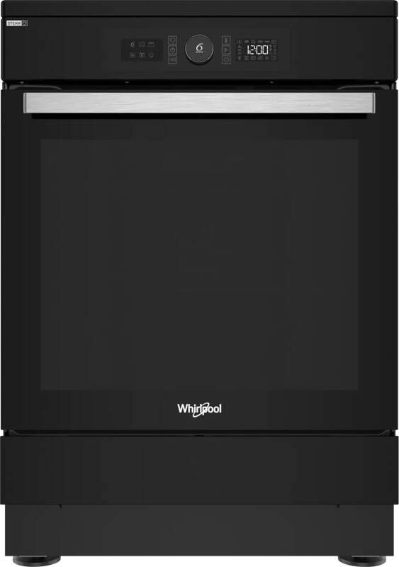 Whirlpool Fornuis Inductie WS68IS8APBPE | Inductiefornuizen | Keuken&Koken Fornuizen | 8003437638756