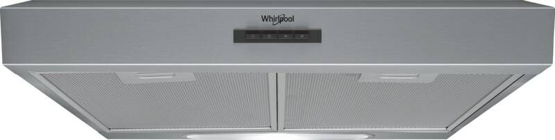 Whirlpool Dampkap WSLK66 2ASX | Onderbouwdampkappen | Keuken&Koken Dampkappen | 8003437601675