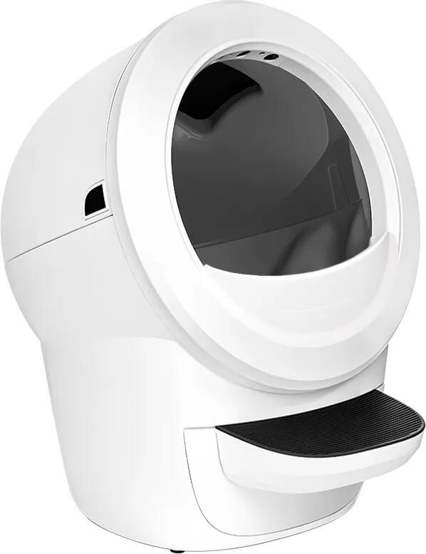 Whisker Automatische kattenbak Litter-Robot 4 Wit