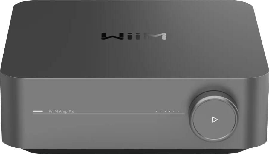 WiiM Amp Pro | Hifi componenten | 0602581806158